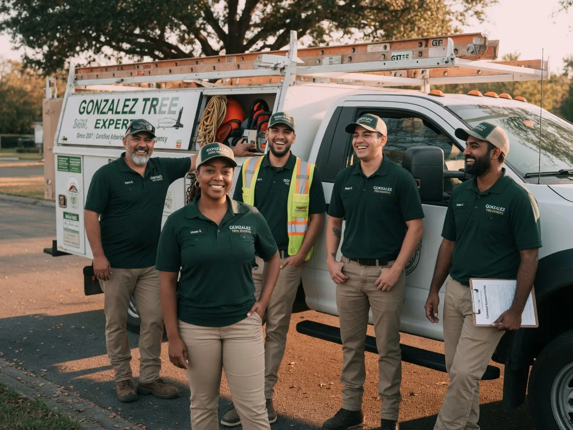 Tree Service company in Lupton City, TN