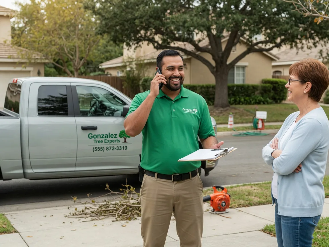 Tree Service Lupton City, TN FAQs